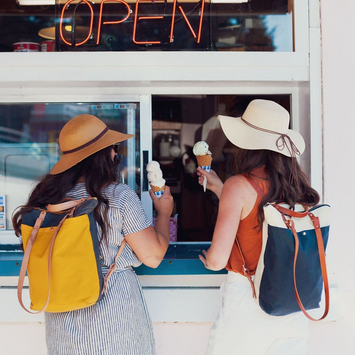 Maywood Totepack Roundup - Klum House