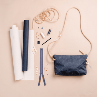 Alberta Crossbody Tote - Klum House