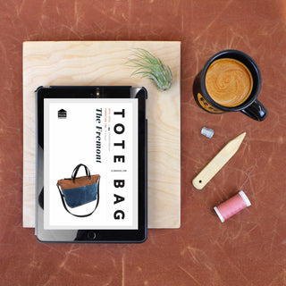 Bag Sewing Patterns - Klum House