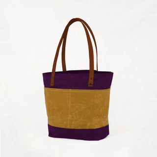 Oberlin - Plum Custom Bag Maker Kit