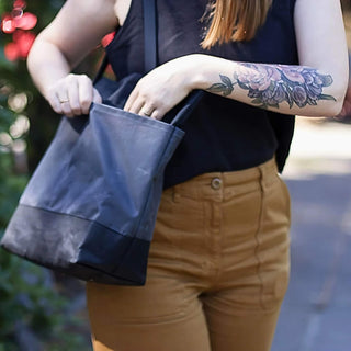 Oberlin - Bag Maker Kit Pendleton® Wool