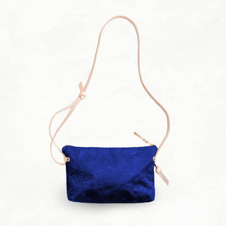 Alberta - Cobalt Custom Bag Maker Kit - ALB - COB - TAN - AB - COB - Maker Kit - Klum House