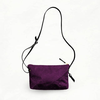 Alberta - Plum Custom Bag Maker Kit - ALB - PLU - BLA - AB - PLU - Maker Kit - Klum House