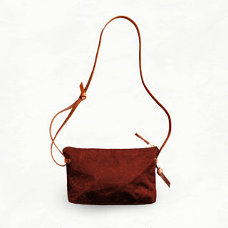 Alberta - Rust Custom Bag Maker Kit - ALB - RUST - CHEST - BLA - RUST - Maker Kit - Klum House