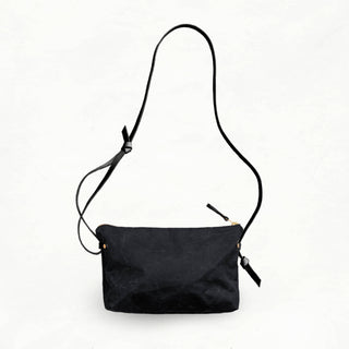 Alberta - Seasonal Bag Maker Kit - ALB - BLA - BRA - BLACK - ZIP - Maker Kit - Klum House