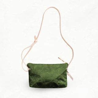 Alberta - Spring Green Custom Bag Maker Kit - ALB - SPRING - TAN - BLA - SPRING - Maker Kit - Klum House