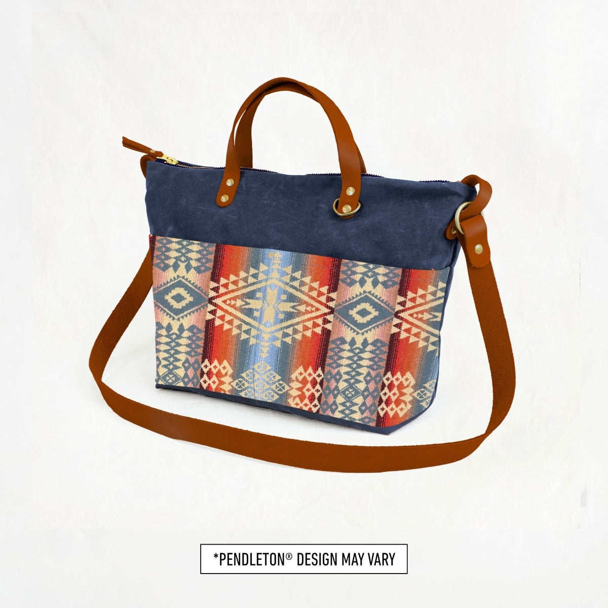 Fremont - Bag Maker Kit with Pendleton® Wool