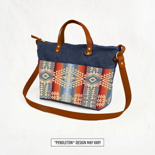 Fremont - Bag Maker Kit with Pendleton® Wool