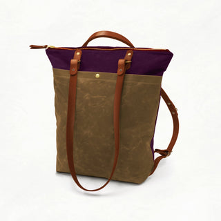 Maywood - Plum Bag Maker Kit - MAY - PLUM - FT - CHEST - BRA - PLUM - Maker Kit - Klum House