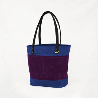 Oberlin - Cobalt Custom Bag Maker Kit - OBE - COB - PLUM - BLA - BRA - Maker Kit - Klum House